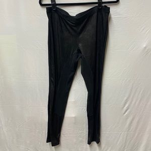 Express Leggings extra Large Black